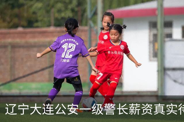 辽宁大连公安一级警长薪资真实待遇